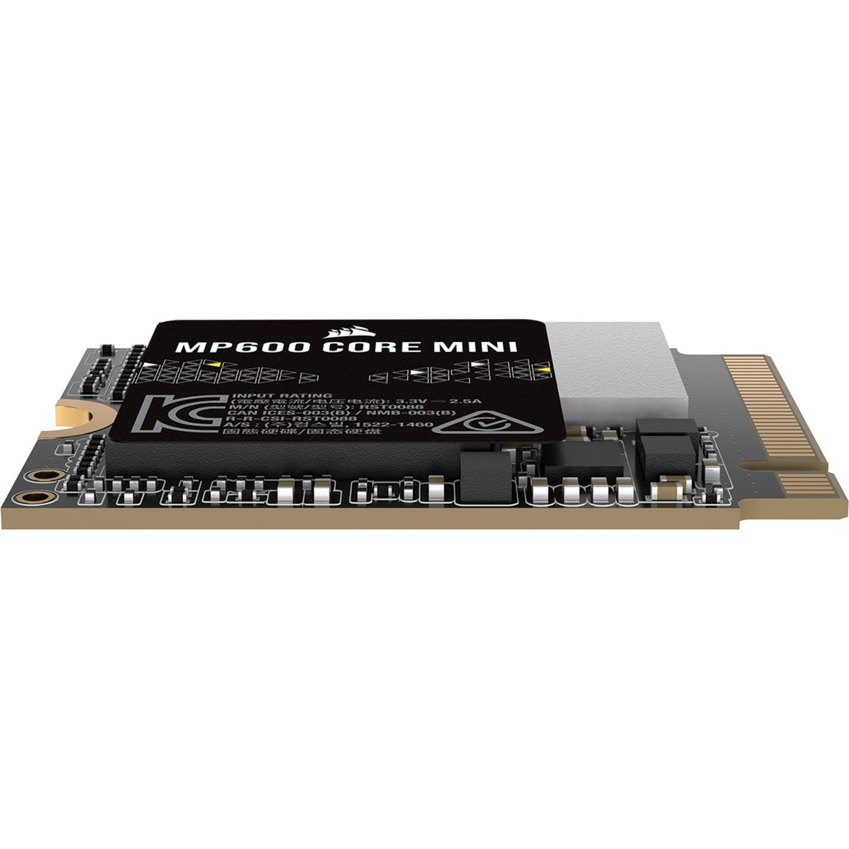 Corsair MP600 CORE MINI 2 TB