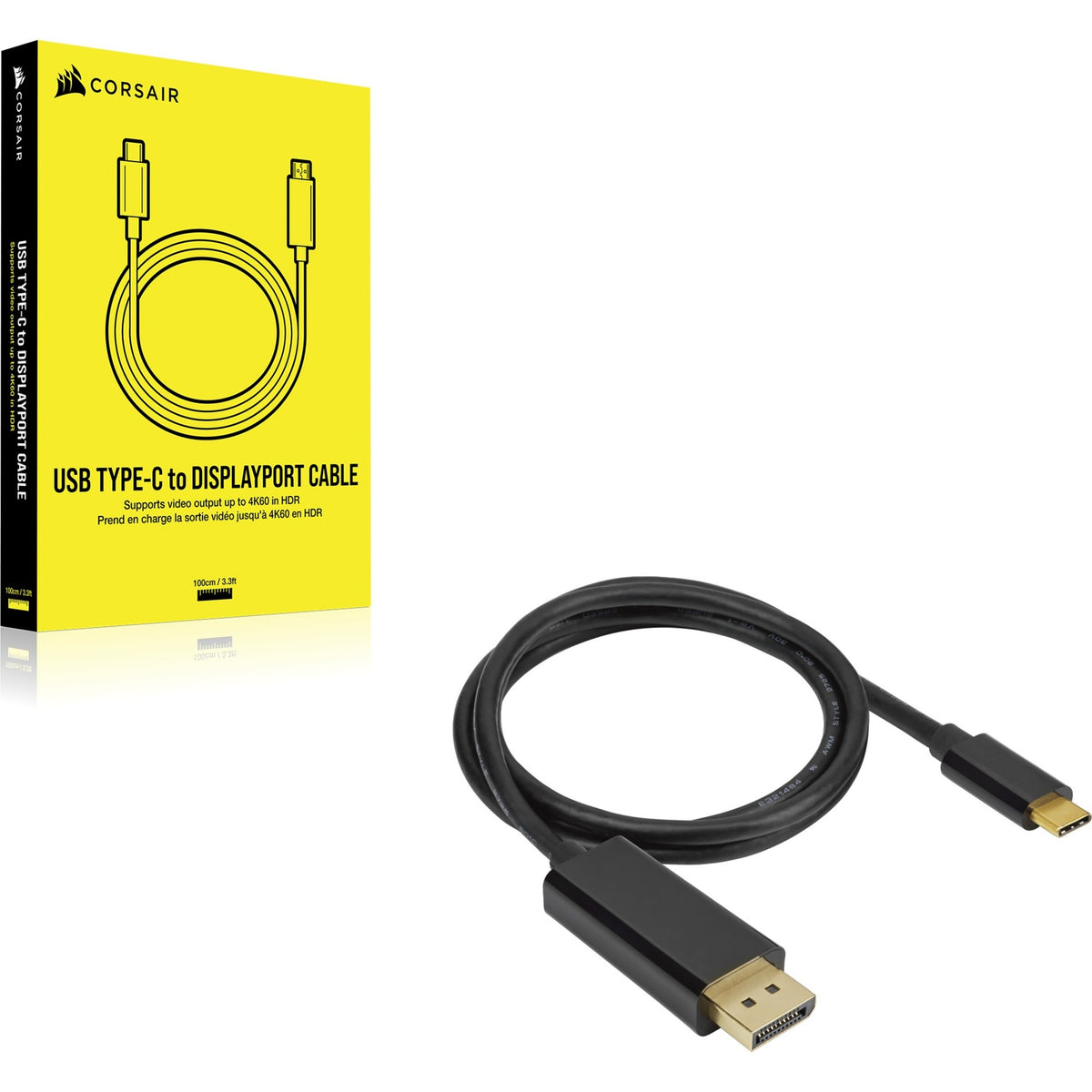 Corsair Corsair USB-C > DisplayPort