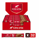 Cote d'or reep melk (32x 47gr)
