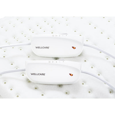 Cresta Wellcare 2P Elektrische Deken fleece