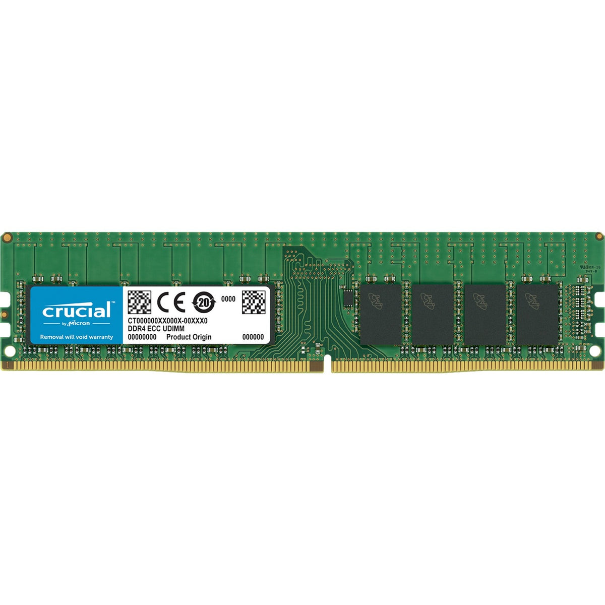 Crucial 16 GB DDR4-2400