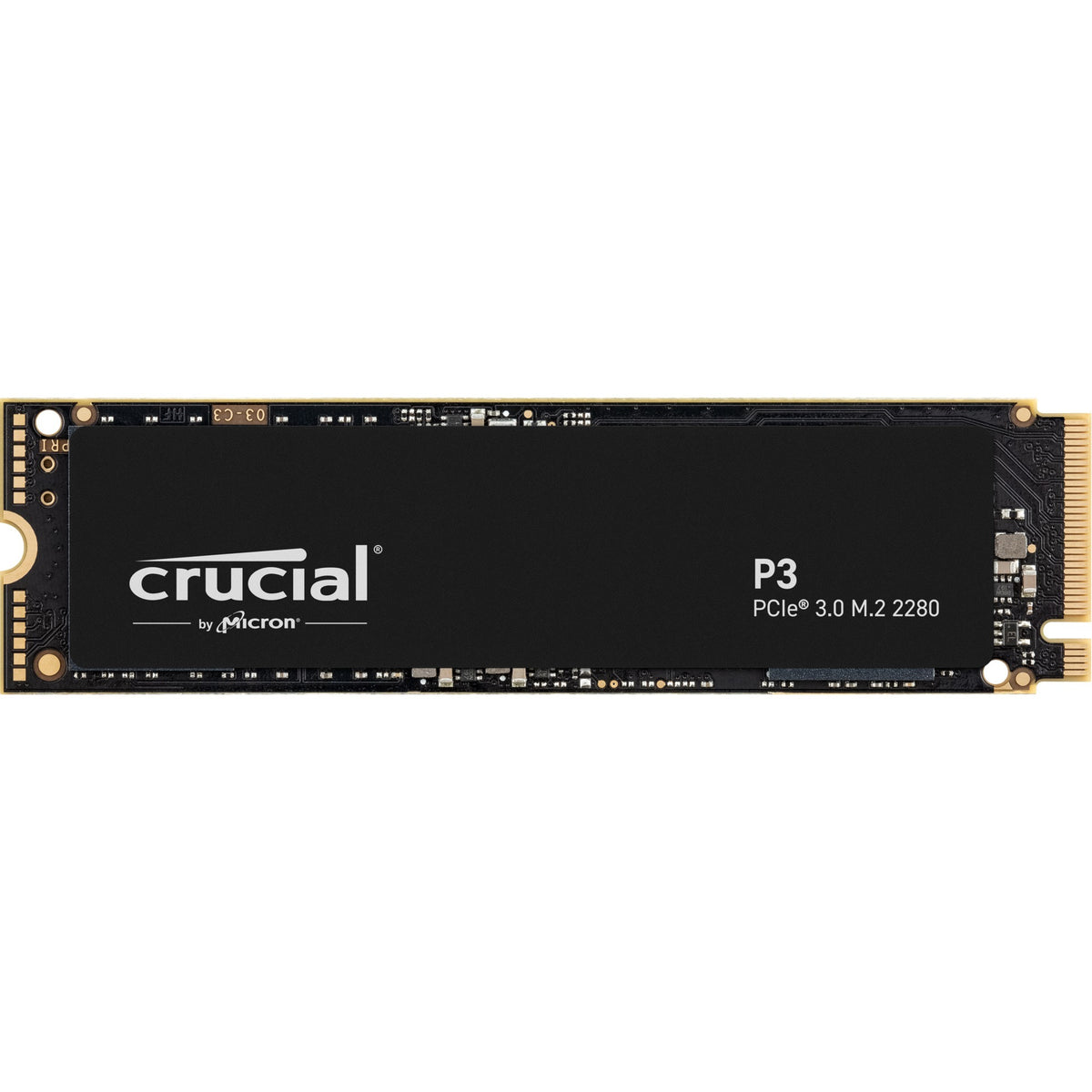 Crucial P3 4 TB