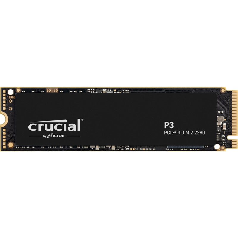 Crucial P3 4 TB