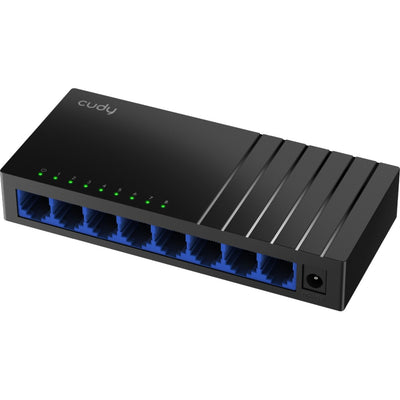 Cudy 8-port gigabit desktop switch