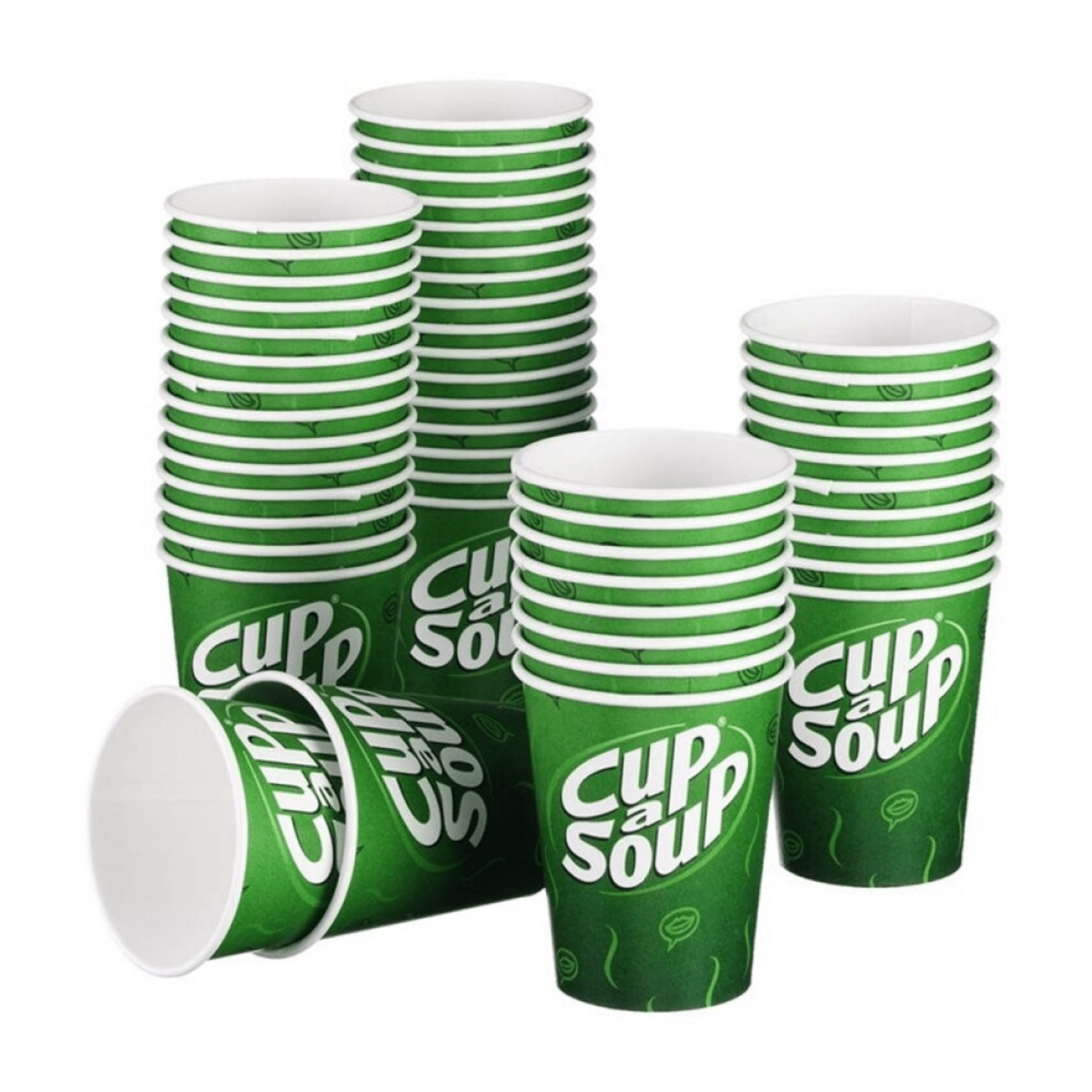 Cup-a-soup bekers (1000x 175ml)