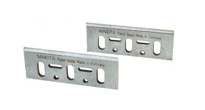 Makita accessoires schaafbeitels hss 82mm - d-16346