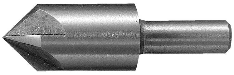 Makita accessoires verzinkboor 5-cut lengte 48mm schroefdraad maat m3 diameter 6mm