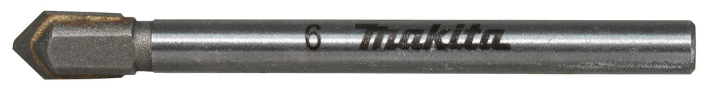 Makita accessoires makita glasboor | 6x58mm - d-78433