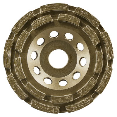 Makita accessoires makita komschijf | diamant | gesegmenteerd | 125mm - d-80606