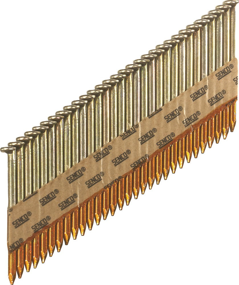 Senco stripspijker glad 2,8 x 50 mm gegalvaniseerd te - gc51aabkr