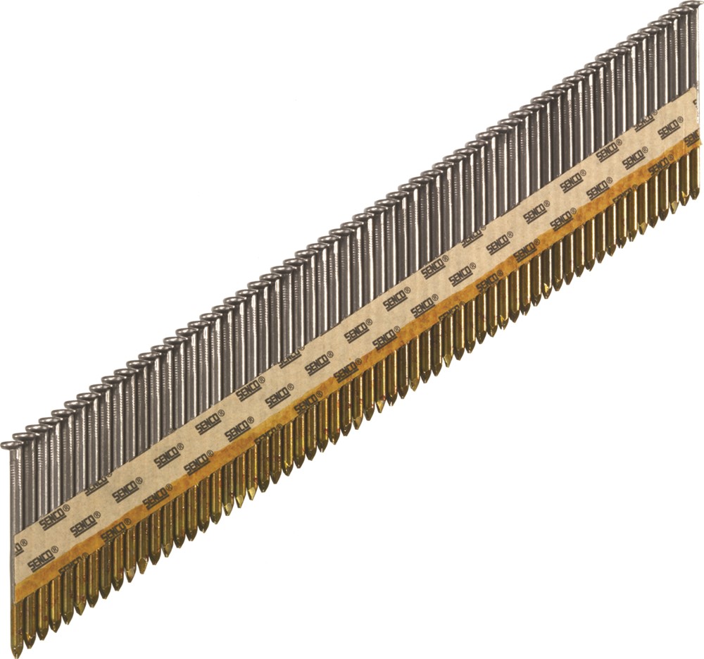 Senco stripspijker glad 2,8 x 55 mm blank te - gc52apbkr