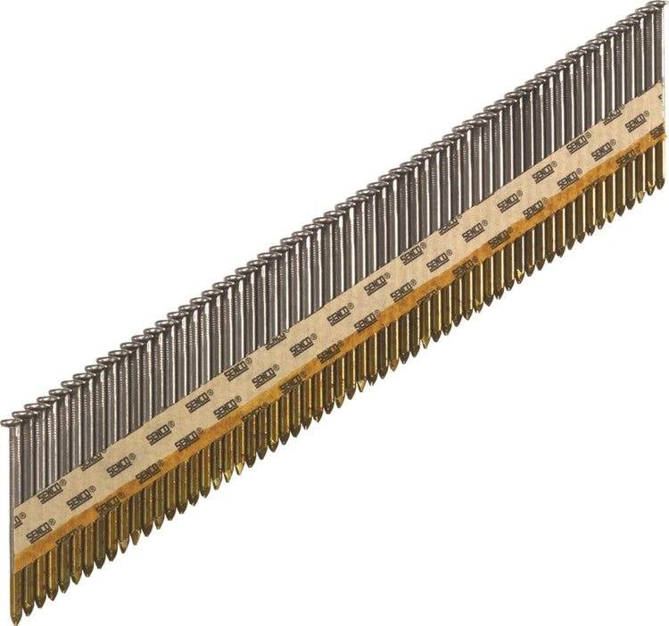 Senco stripspijker glad 2,8 x 55 mm blank te - gc52apbkr