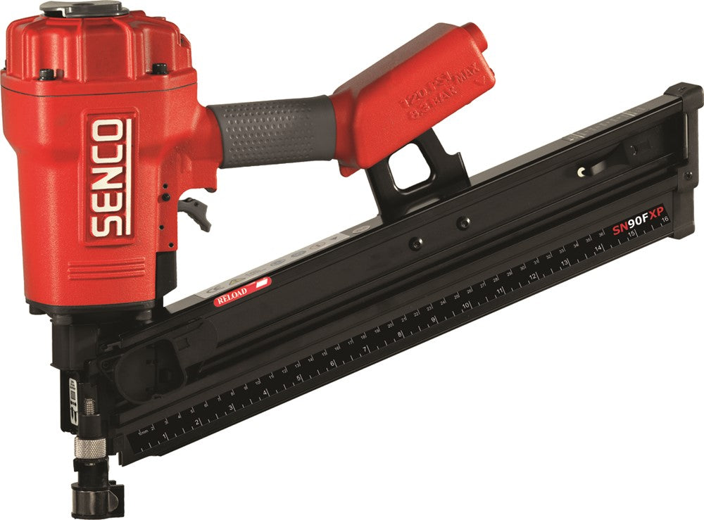 Senco sn90fxp 50-90mm bf tf + koffer - 2k2001n