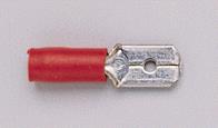 Tirex kabelschoen 6.3x0.8 ma 540 (doosje 100)