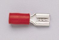 Tirex kabelschoen 6.3x0.8 fe 541 (doosje 25)