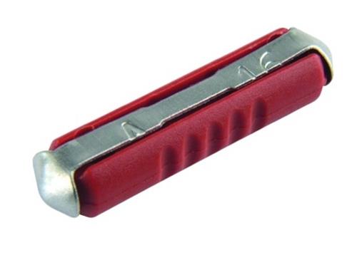 Tirex zekering torpedo 16a rood (doosje 25)