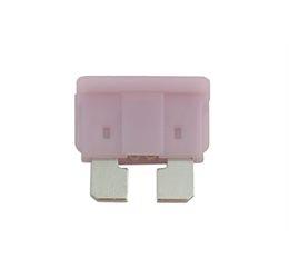 Tirex steekzekering 3a violet (doosje 25)