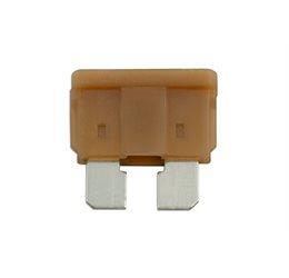 Tirex steekzekering 7.5a bruin (doosje 25)