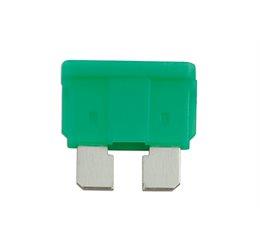 Tirex steekzekering 30a groen (doosje 25)