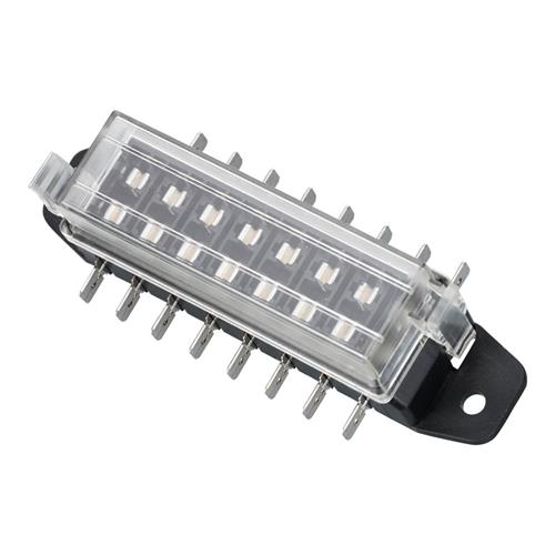 Tirex steekzekering doos 8-voudig