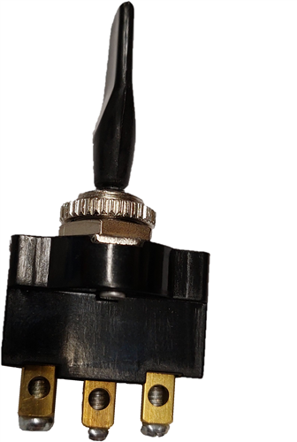 Tirex wipschakelaar 1-0-1 12v