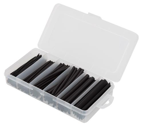 Tirex krimpkousassortiment 2:1 170-delig