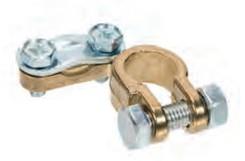 Tirex accupoolklem standaard -