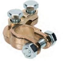 Tirex accupoolklem standaard + heavy duty