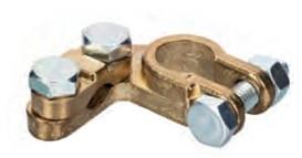 Tirex accupoolklem standaard - heavy duty