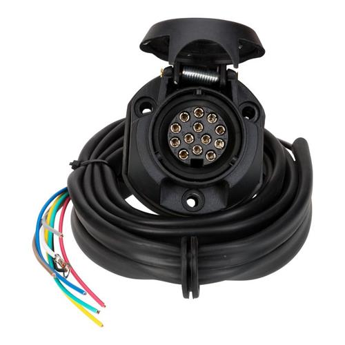 Tirex trekhaakset 13-polig iso