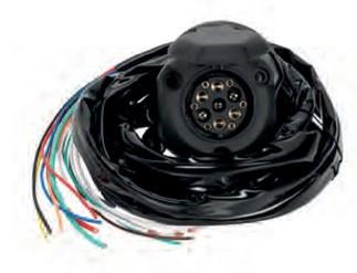 Tirex trekhaakset 13-polig west