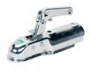 Tirex kogelkoppeling rond 70mm 750kg