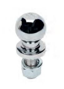 Tirex trekhaakkogel m22x55mm recht