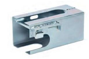 Tirex disselslot overdek kokermodel