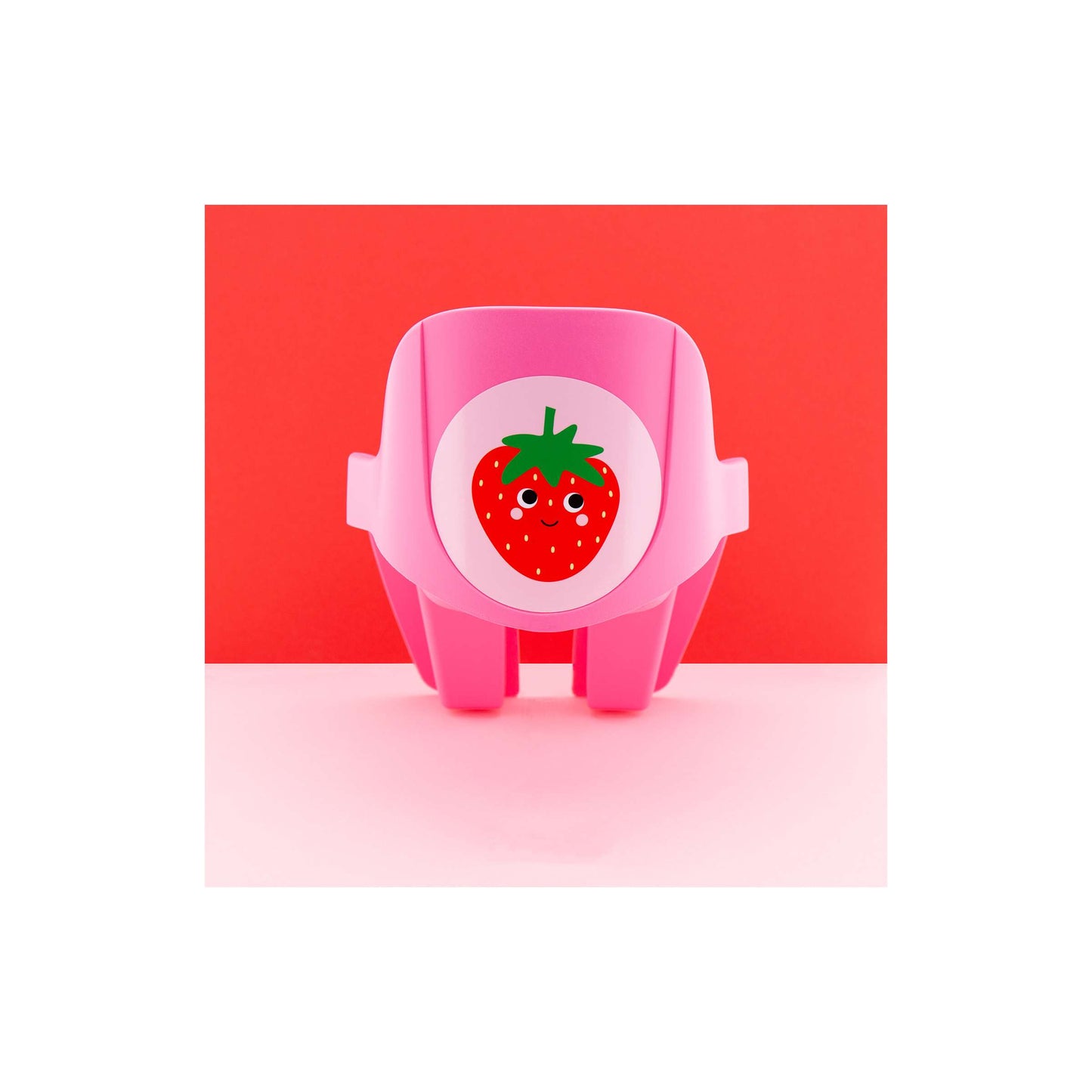 Widek b.v. widek poppenzitje explorer happy strawberry roze
