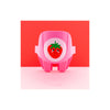 Widek b.v. widek poppenzitje pvc roze voor en achter