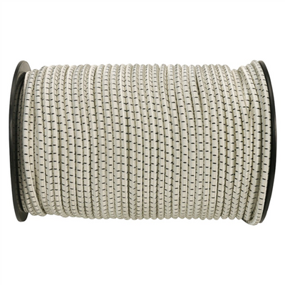 Elastisch koord rond 8mm p.p.m. | 100 stuks