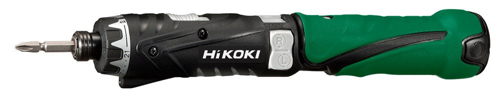 Hikoki accu schroefmachine 3.6v 2x1.5ah