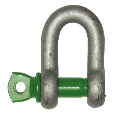 Rema d-sluiting borstbout 9.5 ton