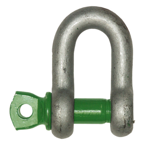 Rema d-sluiting borstbout 2 ton