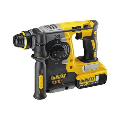 Dewalt dch273nt 18v xr li-ion brushless sds+ combihamer | zonder accu's en lader | body in koffer - dch273nt-xj