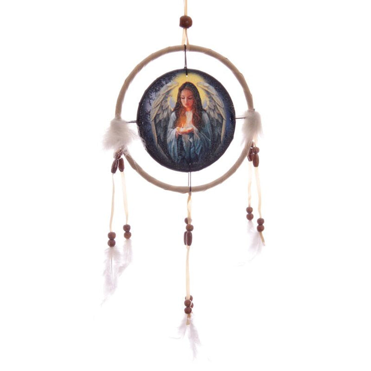 Dromenvanger lisa parker engel 16cm