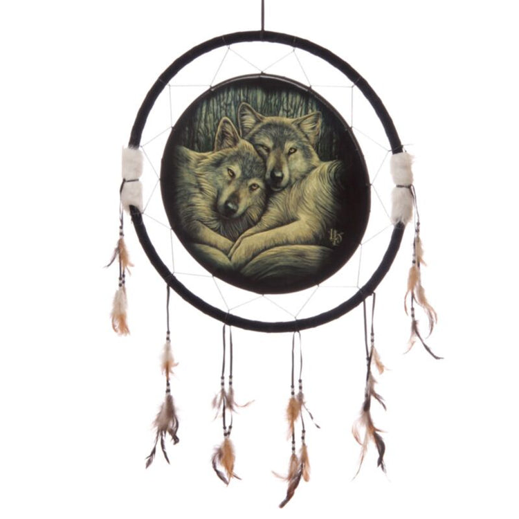 Lisa parker trouwe kameraden dromenvanger 62cm