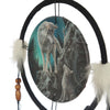 Lisa parker spirit wolf droomvanger 16cm