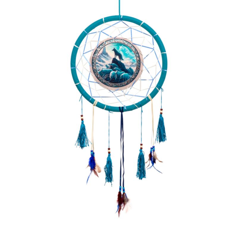 Spirit of the wolf pack dromenvanger 33cm