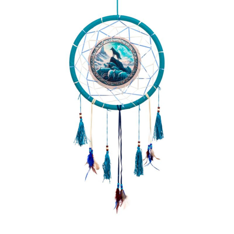 Spirit of the wolf pack dromenvanger 33cm