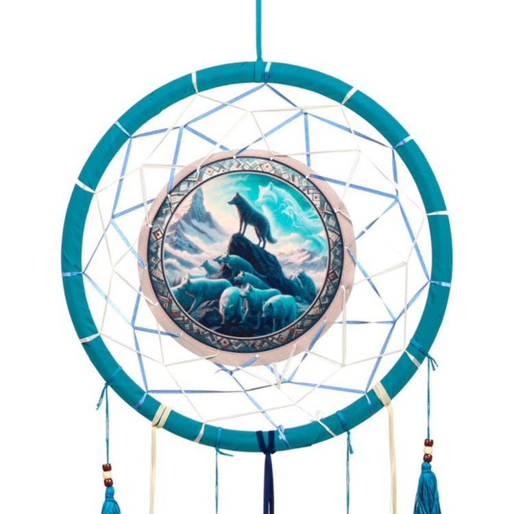 Spirit of the wolf pack dromenvanger 33cm