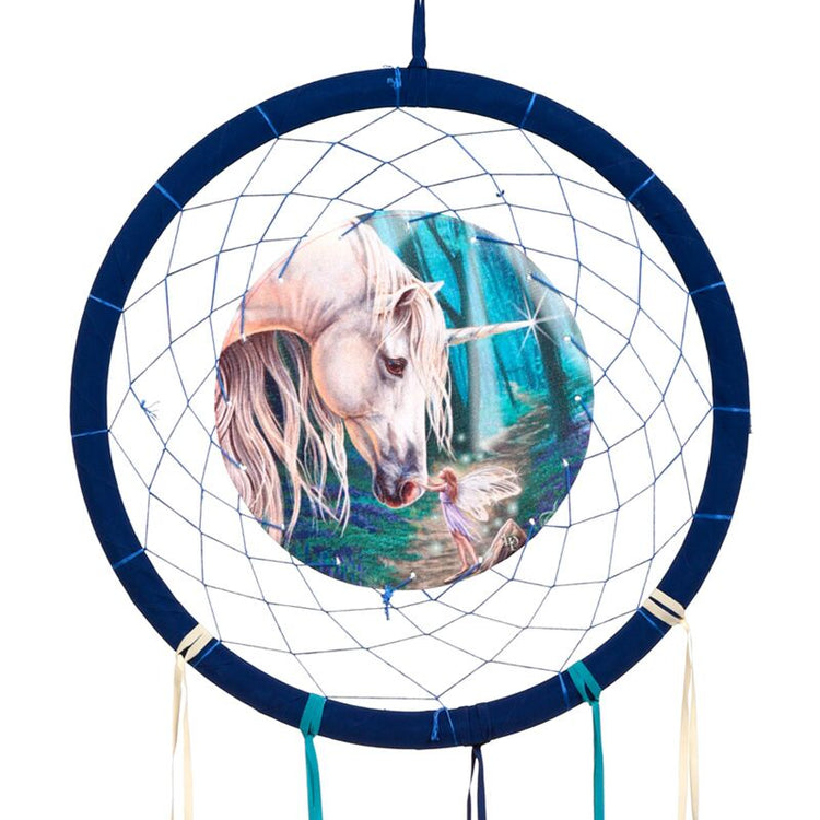 Lisa parker feeënfluisteringen eenhoorn dromenvanger 33cm