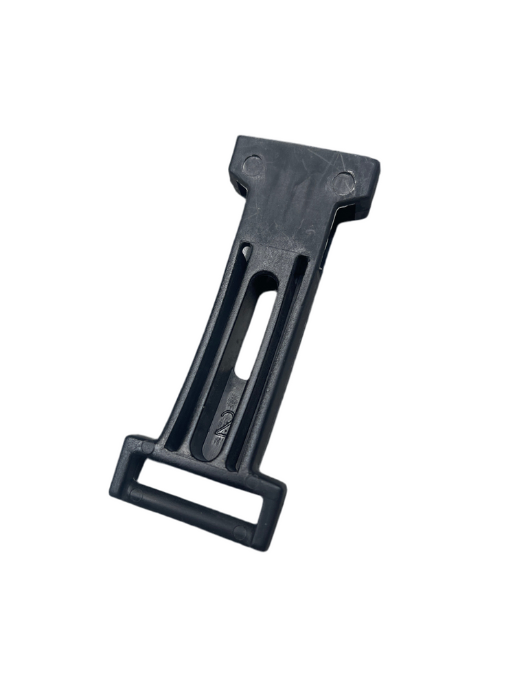 Polisport plasticos s.a. bobike bev. gesp zwart 3-punts gordel -1250042*
