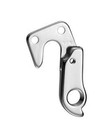 Union derailleurpad GH-051 met schroefset M4x0.7 + M3x0.5 - afbeelding 1